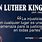 Martin Luther King Frases