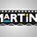 Martin TV Show Logo Font