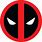 Marvel Deadpool Logo