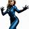 Marvel Heroes Invisible Woman