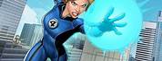Marvel Invisible Woman Heroes Reborn