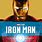 Marvel Iron Man Movies