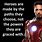 Marvel Iron Man Quotes