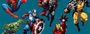 Marvel SuperHero Characters