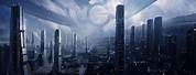 Mass Effect Citadel Concept Art