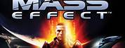 Mass Effect PS3 Cover