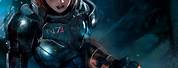 Mass Effect Xbox One Wallpaper