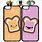 Matching Phone Cases for Best Friends