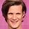 Matt Smith Hairstyle