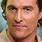 Matthew McConaughey Old