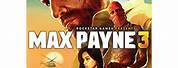 Max Payne 3 Xbox 360 Full Cover