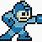 Mega Man 8-Bit Grid