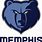 Memphis Grizzlies Color Scheme