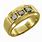 Men's 1 Carat Diamond Ring