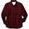 Men's Thermal Lined Flannel Shirts