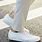 Men's White Casual Shoes
