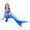 Mermaid Tail Swimsuit