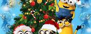 Merry Christmas Despicable Me Minions