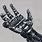 Metal Robot Hand