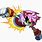 Metal Sonic the Hedgehog Amy