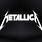 Metallica Lettering