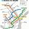 Metro Lines Montreal