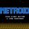 Metroid NES Title Screen