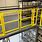 Mezzanine Safety Gates Industrial