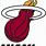 Miami Heat New Logo