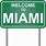 Miami Sign