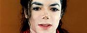 Michael Jackson Face 1998