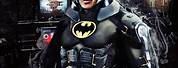 Michael Keaton Batman Flashpoint