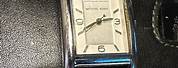 Michael Kors Gray Leather Band Watches