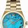 Michael Kors Turquoise Watch