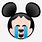 Mickey Emoji