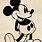 Mickey Mouse Antiguo