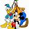 Mickey Mouse Donald and Goofy