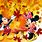 Mickey Mouse Fall Wallpaper