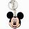 Mickey Mouse KeyRing