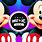 Mickey Mouse Remix