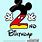 Mickey Mouse Two Birthday