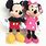 Mickey and Minnie Mouse Dolls