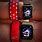 Mickey and Minnie Mouse On Apple Watch