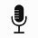 Microphone Icon Vector