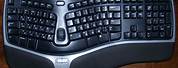 Microsoft Natural Ergonomic Keyboard 4000 Cover