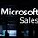 Microsoft Sales
