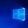 Microsoft Windows Home Screen