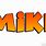 Mike Name Logo