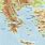 Miletus Greece Map