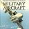 Military Aviation Books